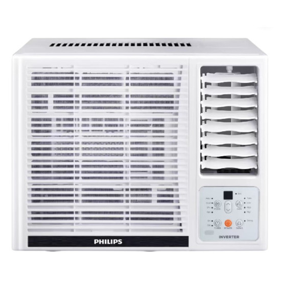 PHILIPS 飛利浦 FAC09CA 1匹 變頻淨冷窗口式冷氣機