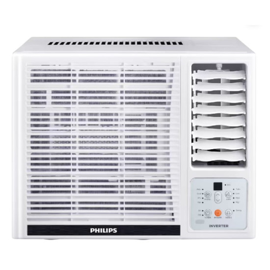 PHILIPS 飛利浦 FAC12CA 1.5匹 變頻淨冷窗口式冷氣機