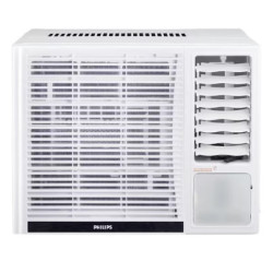 PHILIPS 飛利浦 FAC18FA 2匹 定頻淨冷窗口式冷氣機