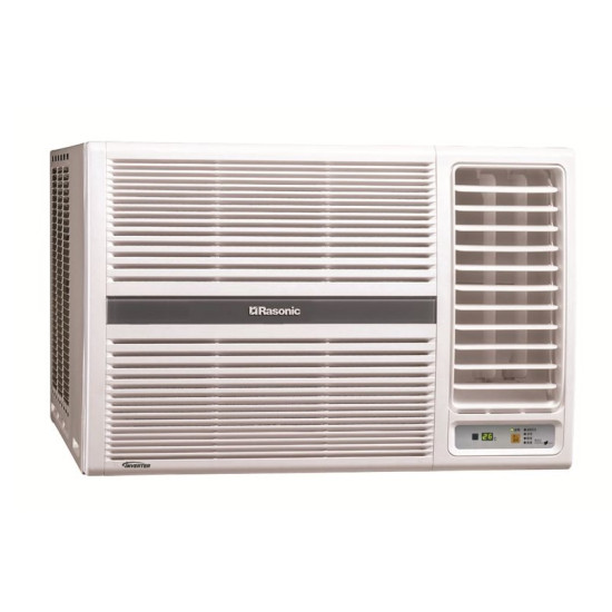 RASONIC 樂信  匹半窗口式變頻冷氣機 RCHZ120Y (附遙控)