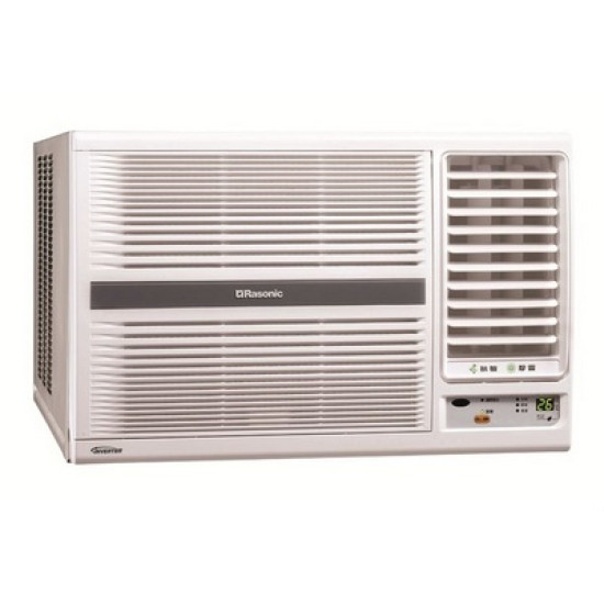 RASONIC 樂信  二匹窗口式變頻冷氣機 RCHZ180Y (附遙控)