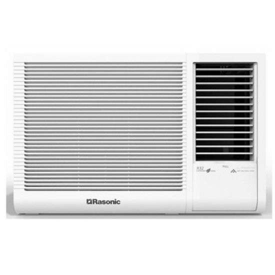 RASONIC 樂信  二匹窗口式冷氣機 RCN1819E
