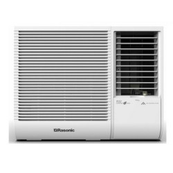 RASONIC 樂信  一匹窗口式冷氣機 RCN919J