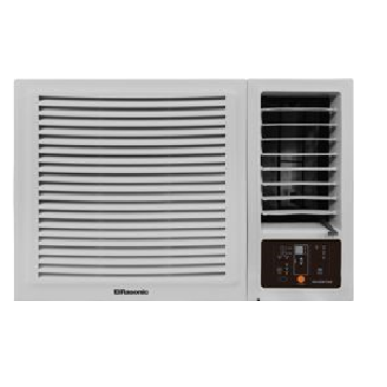 RASONIC 樂信  RC-S90U 一匹 變頻淨冷型窗口式冷氣機  (附遙控)