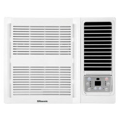 RASONIC 樂信  匹半窗口式冷氣機 RCX12H (附遙控)