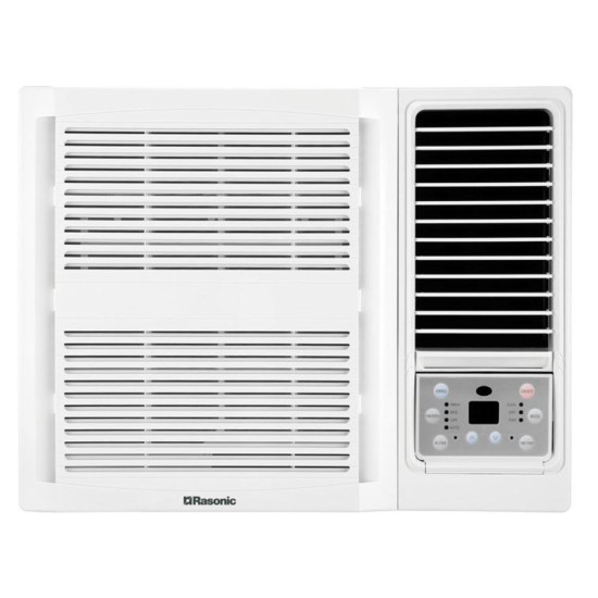 RASONIC 樂信  匹半窗口式冷氣機 RCX12H (附遙控)