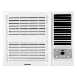 RASONIC 樂信  二匹窗口式冷氣機 RCX18H (附遙控)