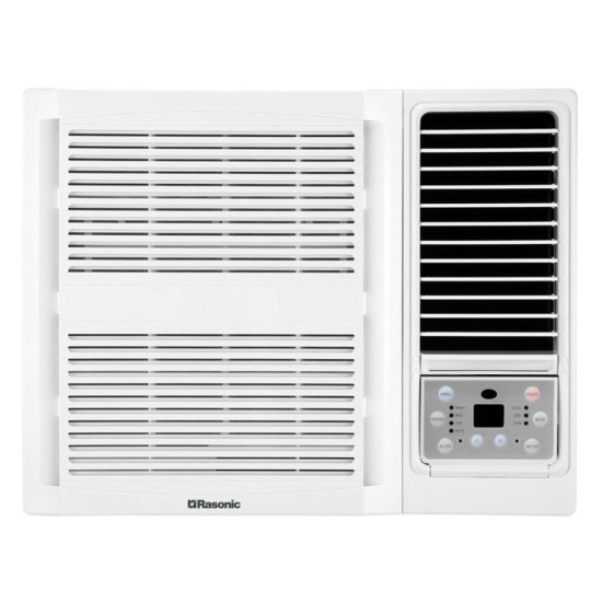 RASONIC 樂信  二匹窗口式冷氣機 RCX18H (附遙控)