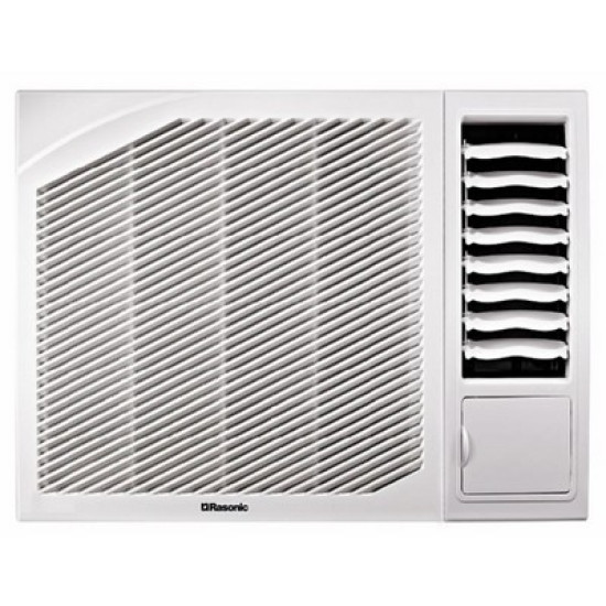 RASONIC 樂信  RC-X7T  3/4匹淨冷型  窗口式 (附遙控)