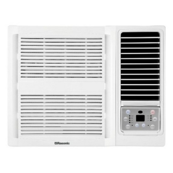 RASONIC 樂信  一匹窗口式冷氣機 RCX9H (附遙控)