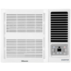 RASONIC 樂信 RC-H12HR 1匹半 變頻冷暖 窗口式冷氣機