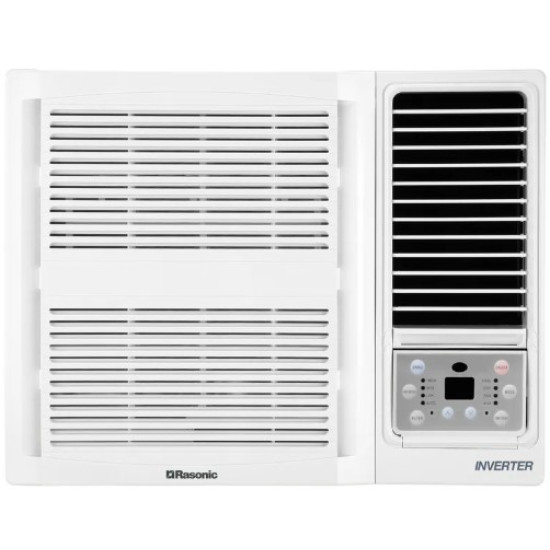 RASONIC 樂信 RC-H12HR 1匹半 變頻冷暖 窗口式冷氣機