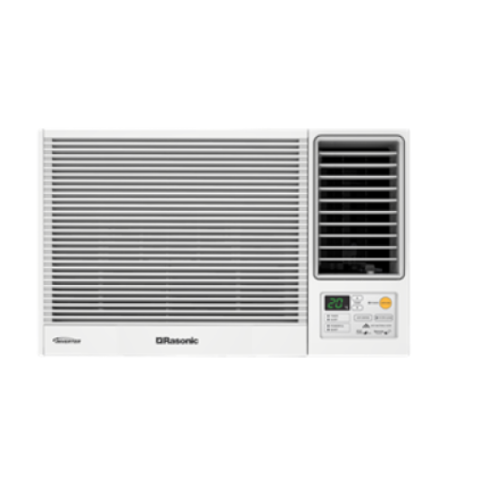 RASONIC 樂信  RC-HZ120Z 匹半 R32雪種  變頻式冷暖窗口式冷氣機 (附遙控)