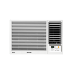 RASONIC 樂信  RC-HZ240Z 二匹半 R32雪種 變頻式冷暖窗口式冷氣機 (附遙控)