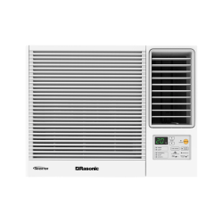 RASONIC 樂信  RC-HZ90A 一匹 變頻式冷暖窗口式冷氣機 (附遙控) 