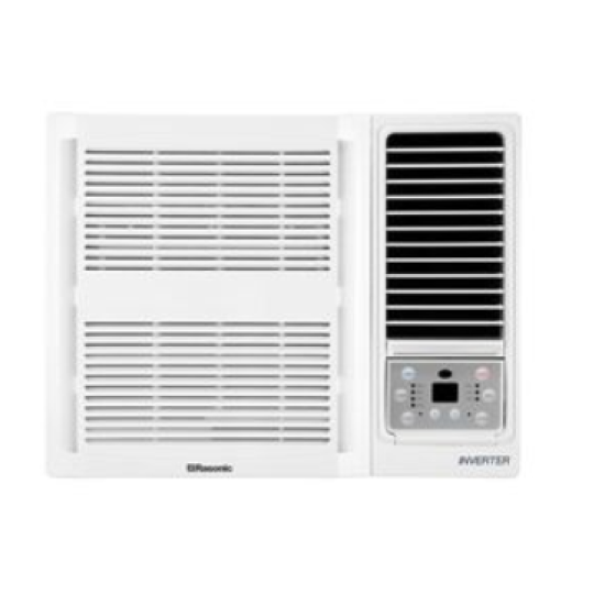 RASONIC 樂信  RC-S180H  二匹 R410A雪種 變頻式淨冷窗口式冷氣機 (附遙控)