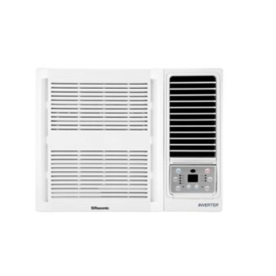 RASONIC 樂信  RC-S70H 3/4匹 R410A雪種 變頻式淨冷窗口式冷氣機 (附遙控)