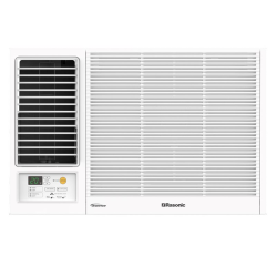 RASONIC 樂信 RC-SUL240B  二匹半  變頻淨冷窗口式冷氣機 (左出風) (附遙控)