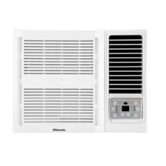RASONIC 樂信  RC-X12HA 匹半 R410A雪種 淨冷窗口式冷氣機 (附遙控)