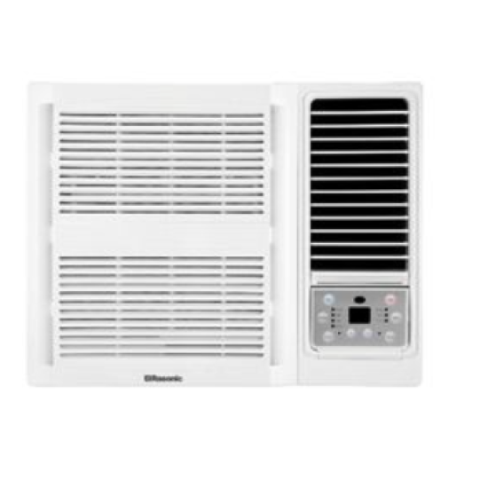 RASONIC 樂信  RC-X7HA 3/4匹 R410A雪種 淨冷窗口式冷氣機  (附遙控)