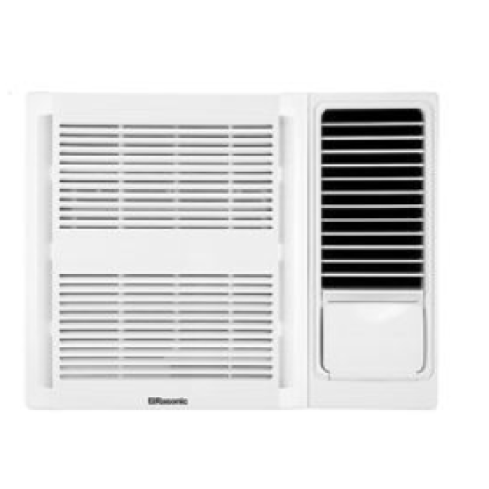 RASONIC 樂信  RC-X9HA 一匹 R410A雪種 淨冷窗口式冷氣機 (附遙控)