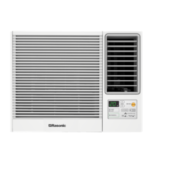 RASONIC 樂信  RC-XN721J 3/4匹 R32雪種 淨冷窗口式冷氣機 (附遙控)