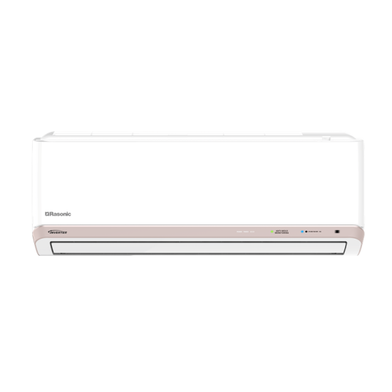 RASONIC 樂信 RS-HZ9BW  一匹 變頻冷暖窗口分體式冷氣機(附遙控)