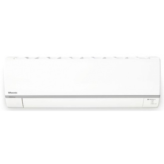 RASONIC 樂信  匹半掛牆分體式冷氣機 RSLE12SK