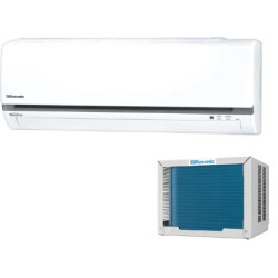RASONIC 樂信 RSU18CW 2.0匹,變頻淨冷窗口分體式冷氣機
