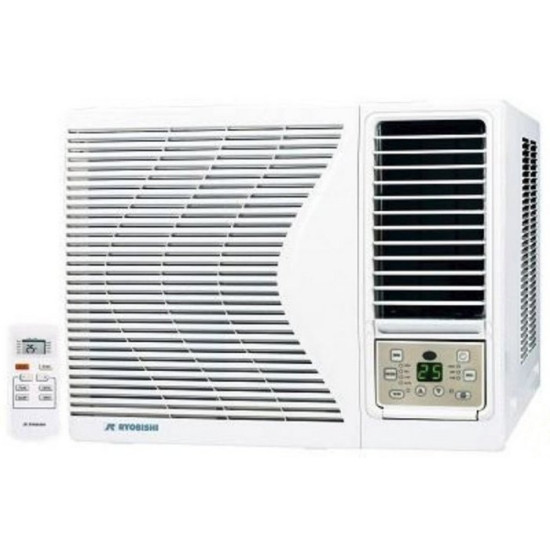 RYOBISHI 菱機 RB-07CA  3/4匹淨冷型 窗口式 (附遙控)