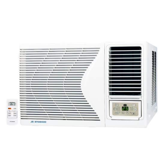 RYOBISHI 菱機 RB-24CC  二匹半 淨冷窗口式冷氣機 (附遙控)