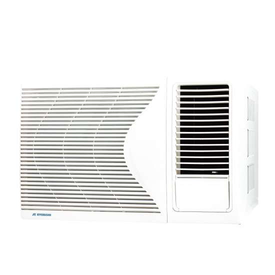 RYOBISHI 菱機 RB-24MC  二匹半淨冷型 窗口式 (附遙控)