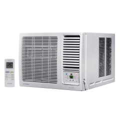 RYOBISHI 菱機 RB-24VA  二匹半 變頻淨冷窗口式冷氣機 (附遙控)