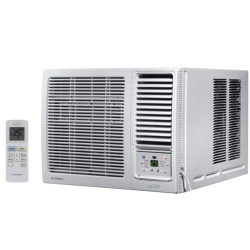 RYOBISHI 菱機 RB24VB  二匹半 變頻 淨冷型 窗口式 (附遙控)