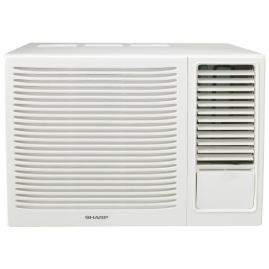 SHARP 聲寶 AF-A7UA 3/4匹淨冷型 窗口式