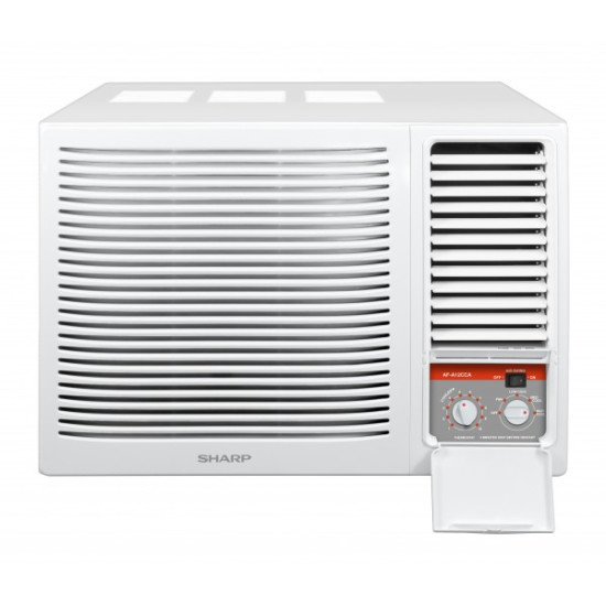 SHARP 聲寶 AF-A12CCA 匹半 淨冷型窗口式冷氣機 (附遙控)
