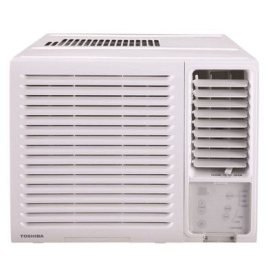 TOSHIBA 東芝 一匹窗口式冷氣機 RAC-H09F