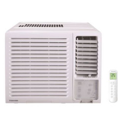 TOSHIBA 東芝 一匹窗口式冷氣機 RAC-H09FR (附遙控)