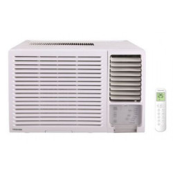 TOSHIBA 東芝 匹半窗口式冷氣機 RAC-H12FR (附遙控)