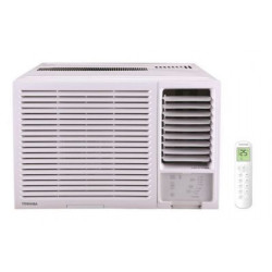 TOSHIBA 東芝 二匹窗口式冷氣機 RAC-H18FR (附遙控)
