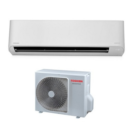TOSHIBA 東芝 二匹半掛牆分體式變頻冷氣機 RAS-22J2KV-HK