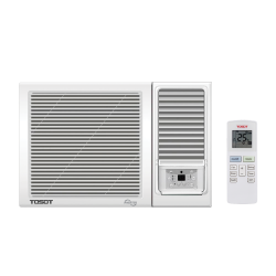 TOSOT 大松 W12V5A 匹半 變頻淨冷窗口式冷氣機 (附遙控)