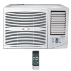 WHITE-WESTINGHOUSE 威士汀 WWN07CRA-D3  3/4匹 淨冷窗口式冷氣機 (附遙控)