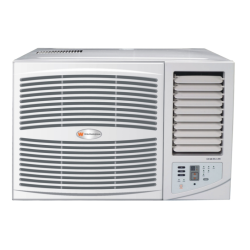 WHITE-WESTINGHOUSE 威士汀 WWN12CRA-D3  匹半 淨冷窗口式冷氣機 (附遙控)