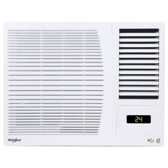 WHIRLPOOL 惠而浦 匹半窗口式冷氣機 AWA12010R (附遙控)