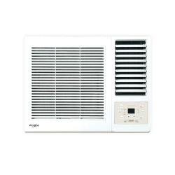 WHIRLPOOL 惠而浦   AWV09300R 一匹 變頻淨冷窗口式冷氣機 (附遙控)