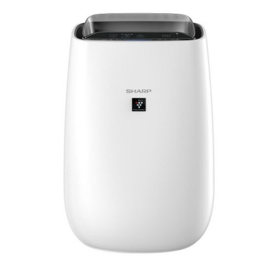 SHARP 聲寶 FP-J40A-W HD PCI 空氣清新機