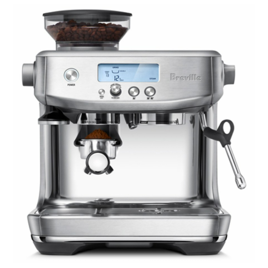 BREVILLE BES878BSS 意式咖啡機