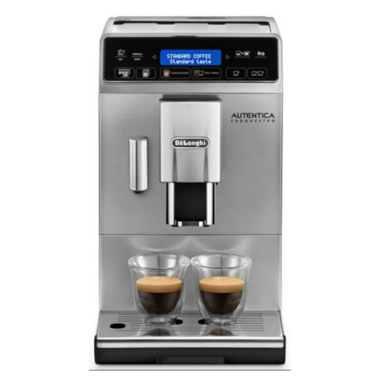 DELONGHI ETAM29.660.SB 全自動即磨咖啡機