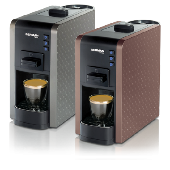 GERMAN POOL 德國寶  CMC-111  隨芯咖啡機